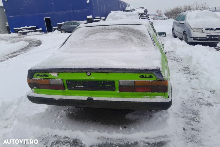 Far dreapta Audi 80 B2 [1978 - 1986] Sedan - 5
