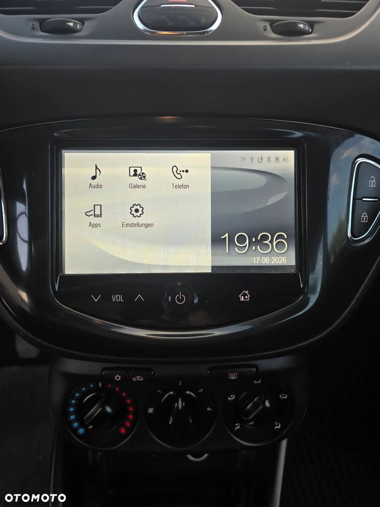 Opel Corsa 1.4 EcoFLEX Start/Stop drive - 31