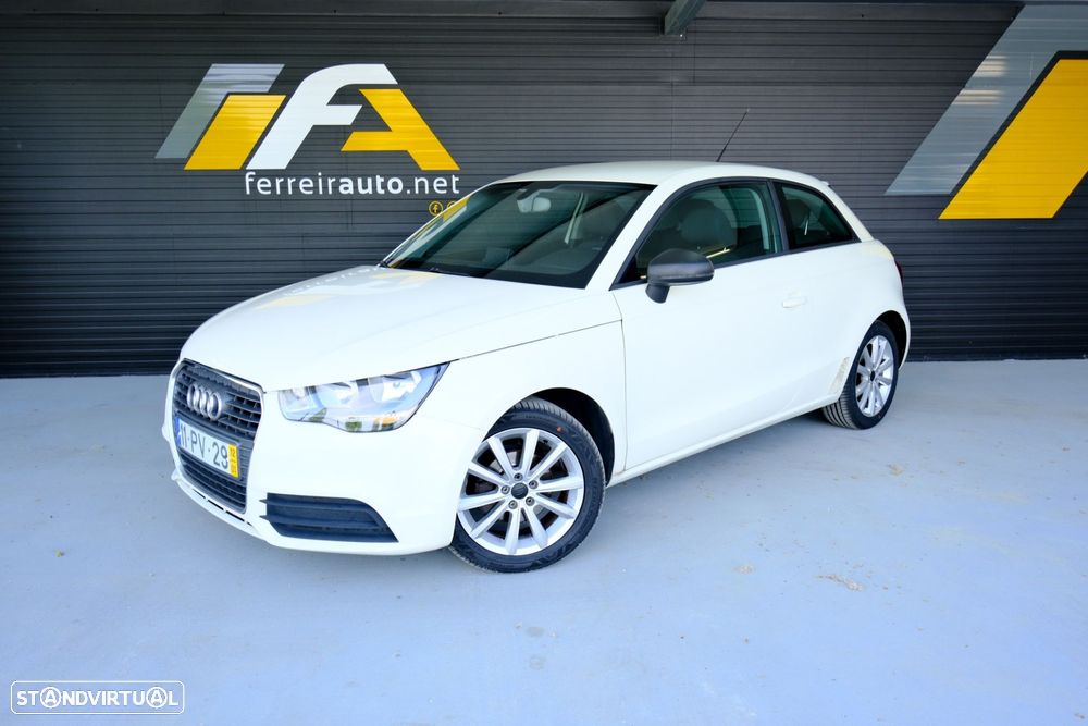 Audi A1 1.6 TDI Advance - 1