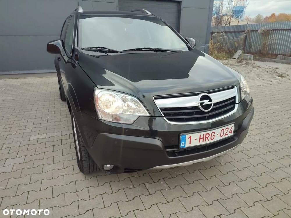 Opel Antara 2.0 CDTI - 14