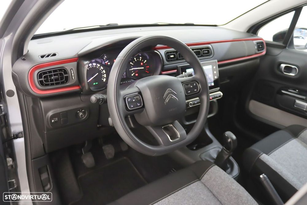 Citroën C3 1.2 PureTech C-Series - 3