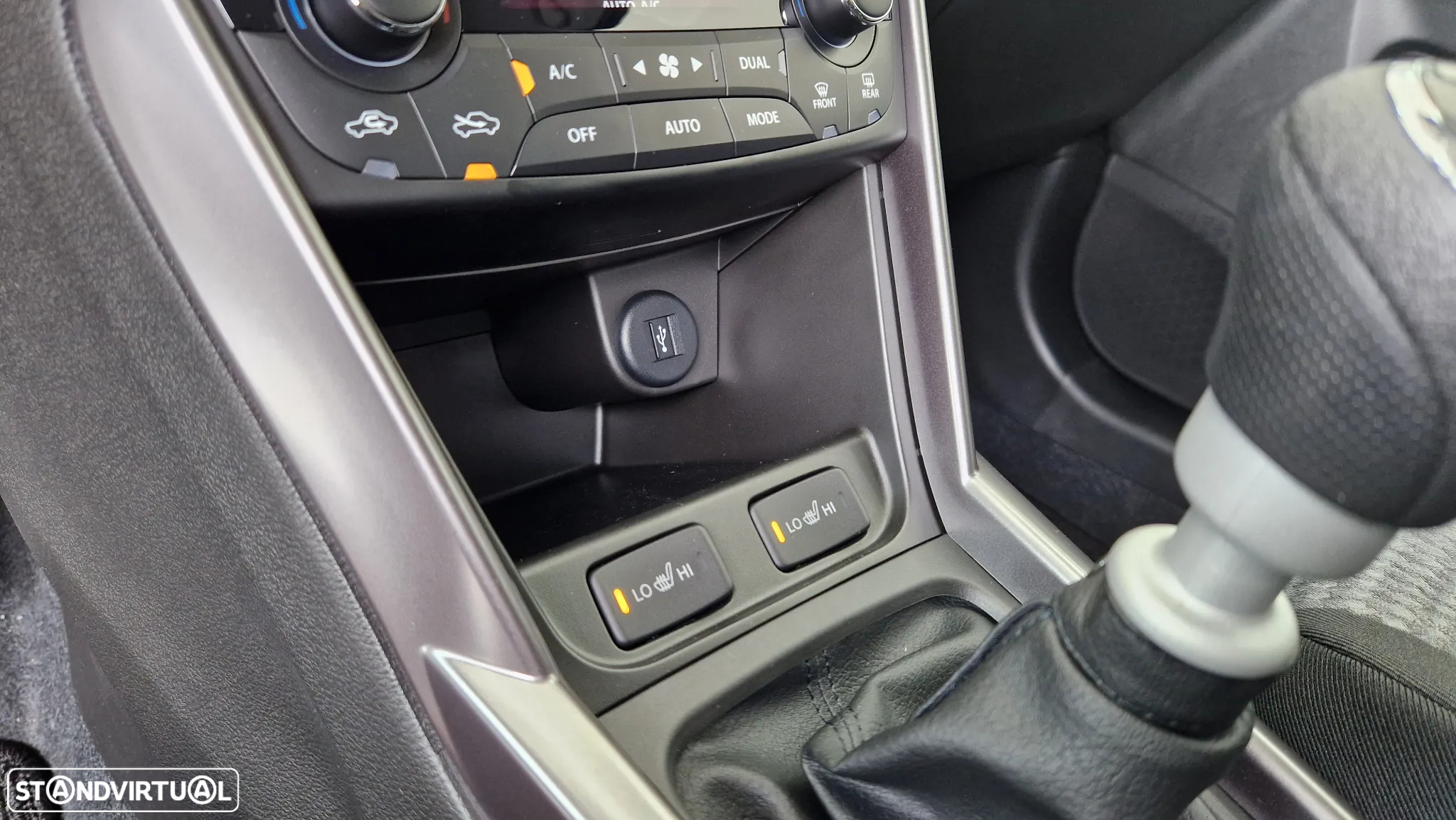 Suzuki S-Cross 1.4T S2 Mild Hybrid - 28