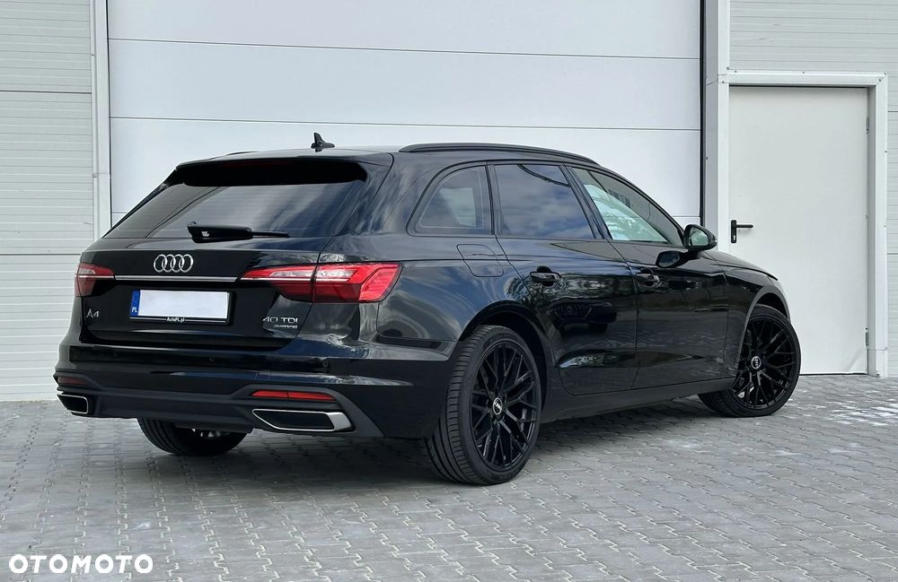 Audi A4 Avant 40 TDI mHEV Quattro S tronic - 10