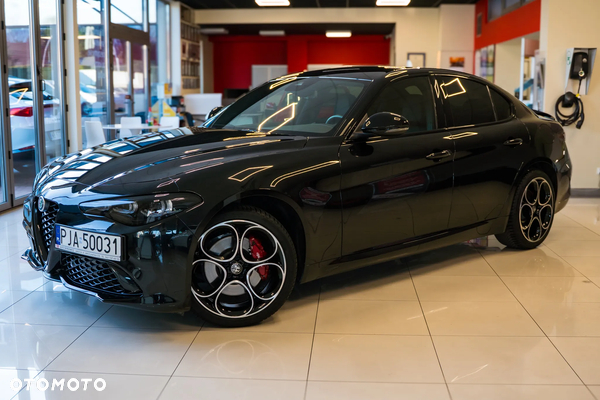 Alfa Romeo Giulia 2.0 Turbo 16V AT8 Veloce