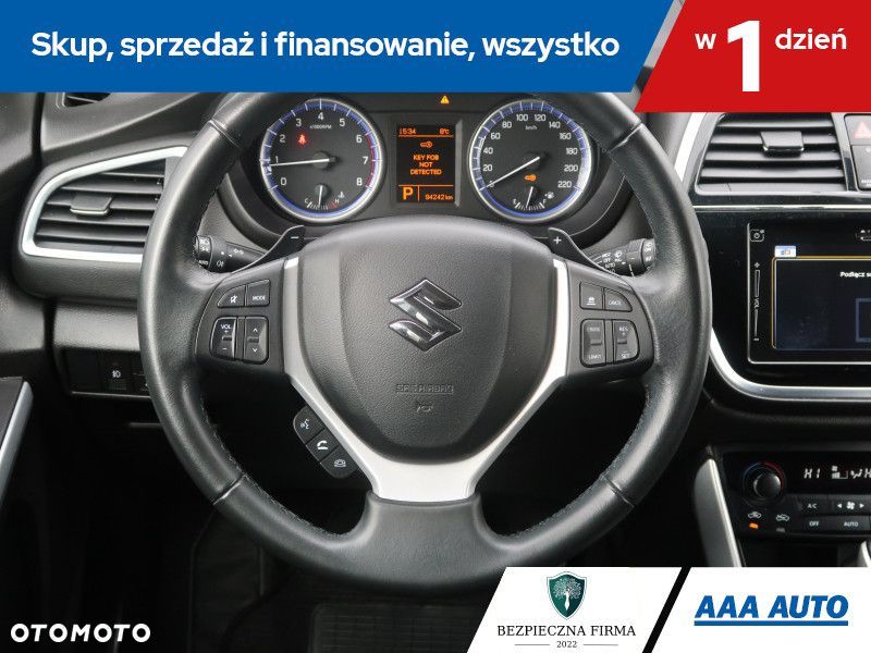Suzuki SX4 S-Cross - 17