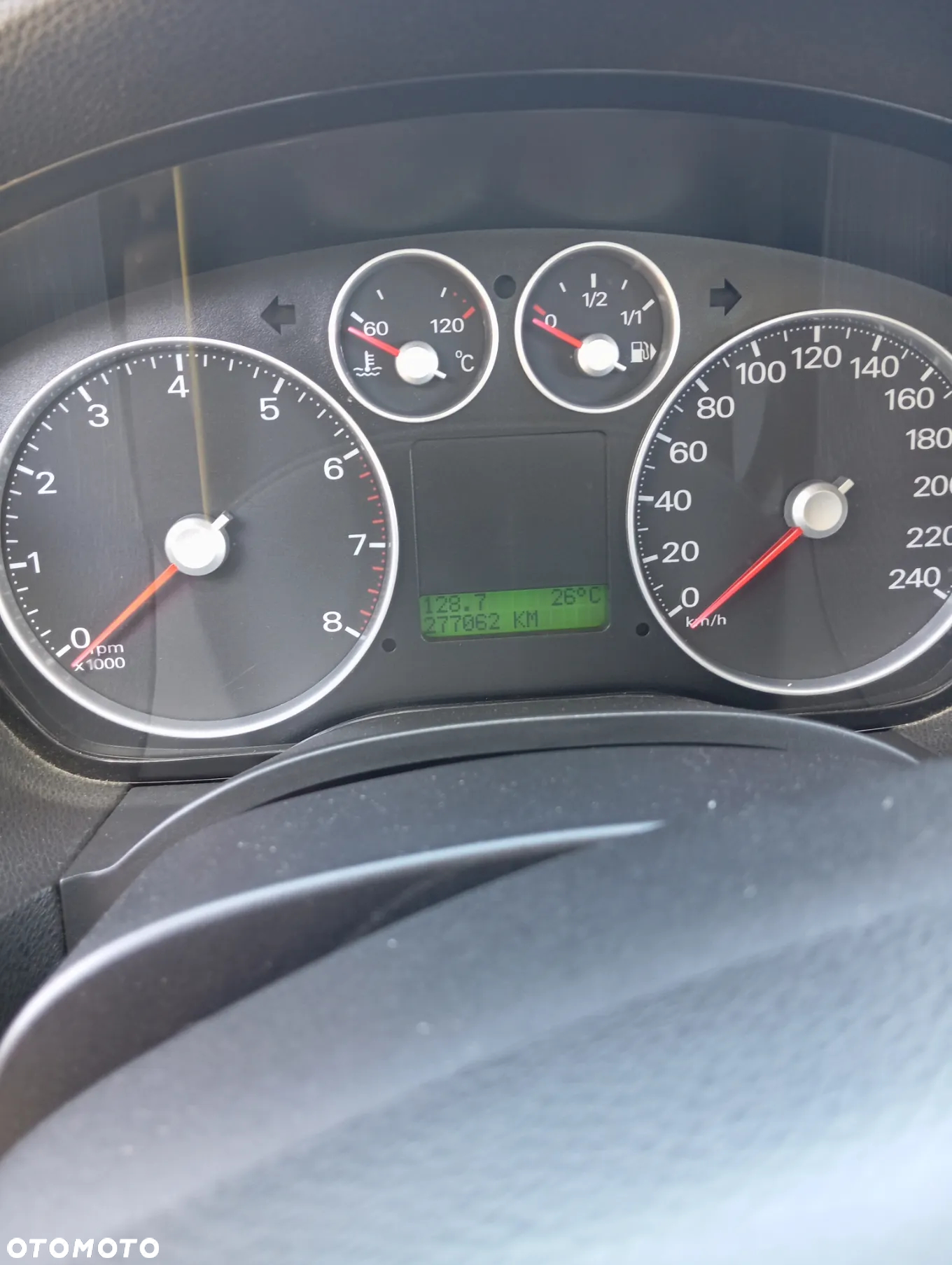 Ford Focus C-Max 1.8 FX Silver - 16