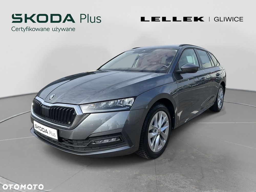 Skoda Octavia 1.5 TSI e-Tec Ambition DSG - 2