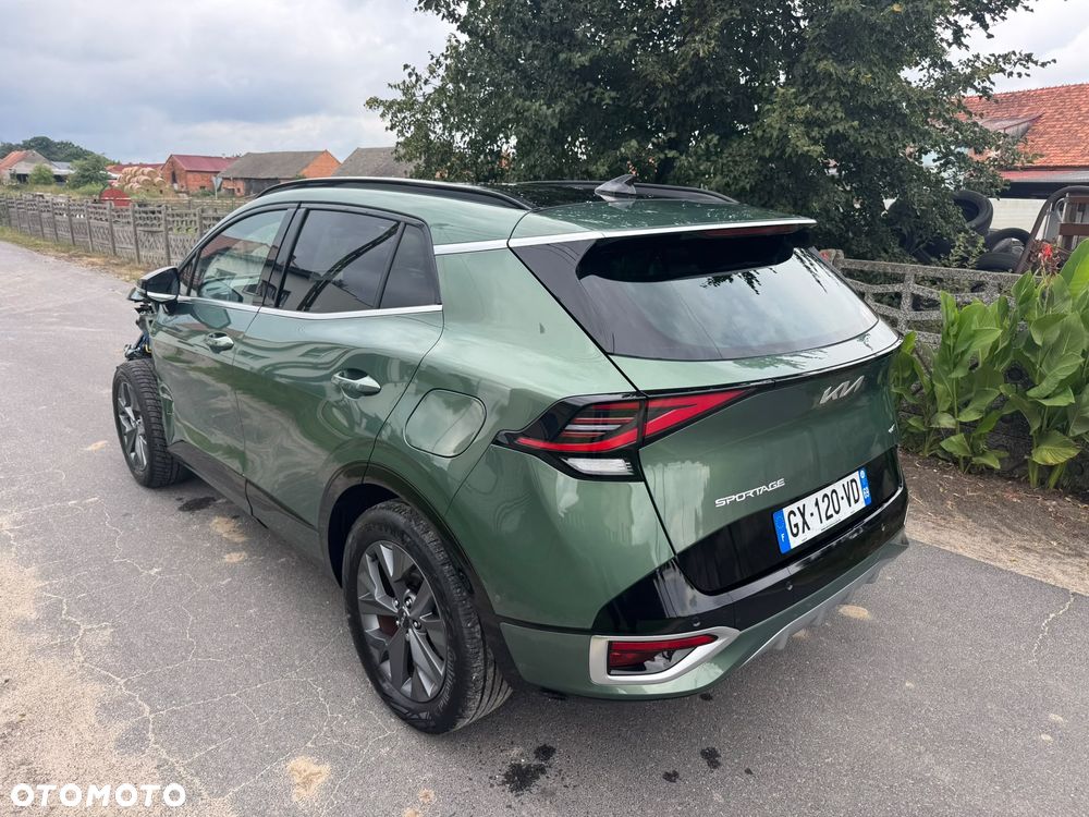 Kia Sportage 1.6 T-GDI HEV GT Line 2WD - 10