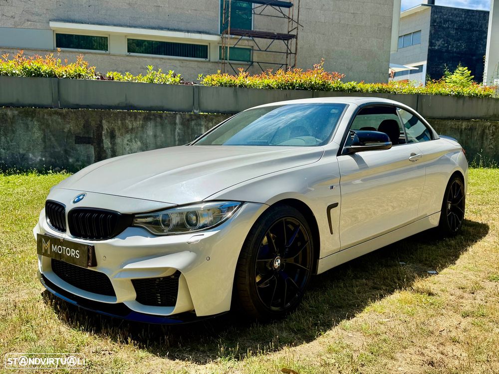 BMW 420 d Pack M Auto - 19