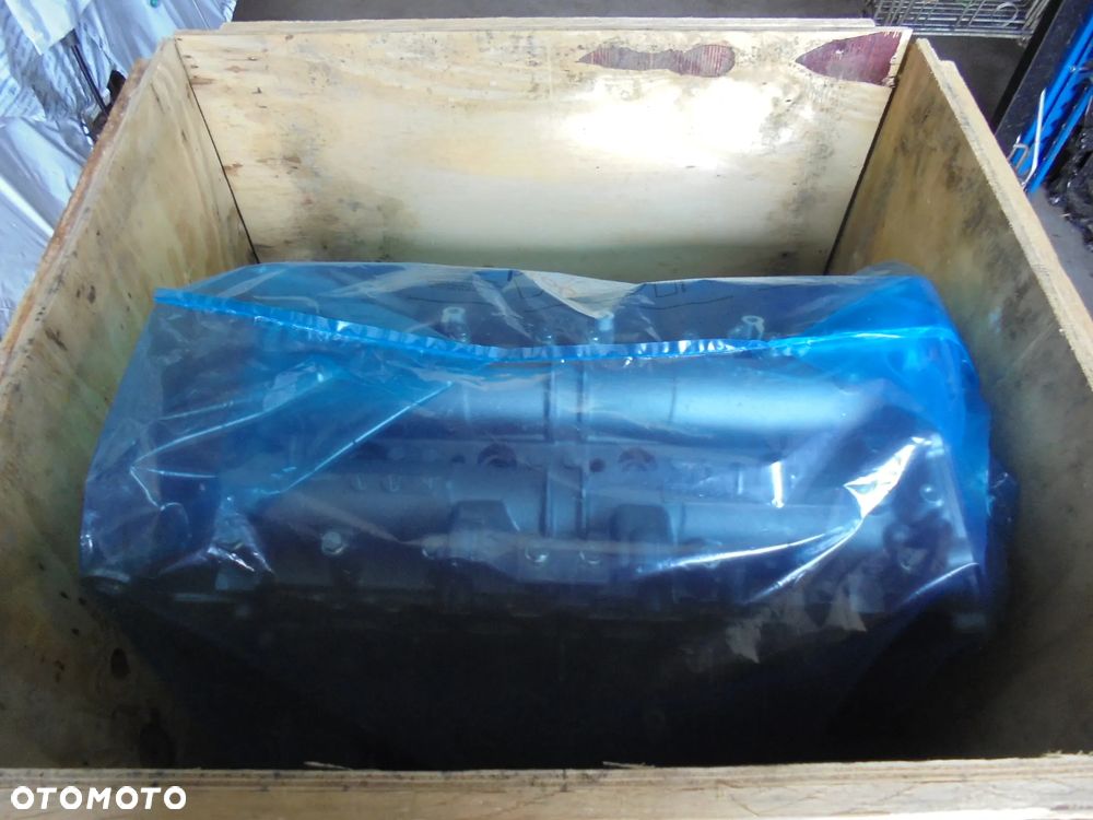 SILNIK (SŁUPEK) IVECO DUCATO 3.0 F1CE3481E NOWY - 8