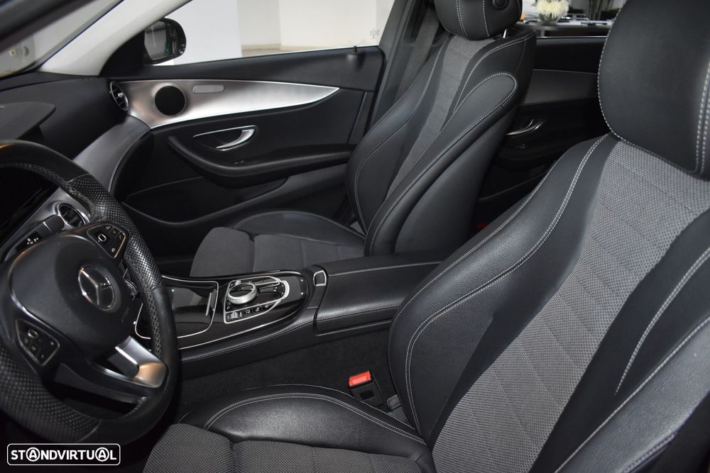 Mercedes-Benz E 220 d Avantgarde - 19