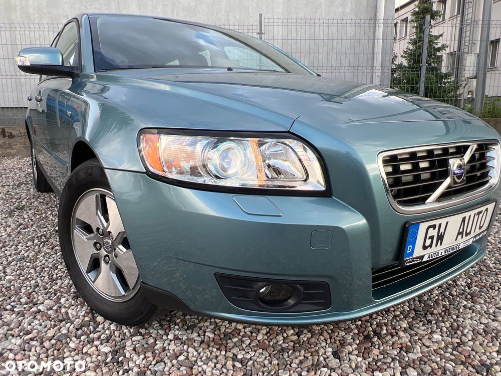 Volvo V50 1.6D DPF DRIVe Kinetic - 4