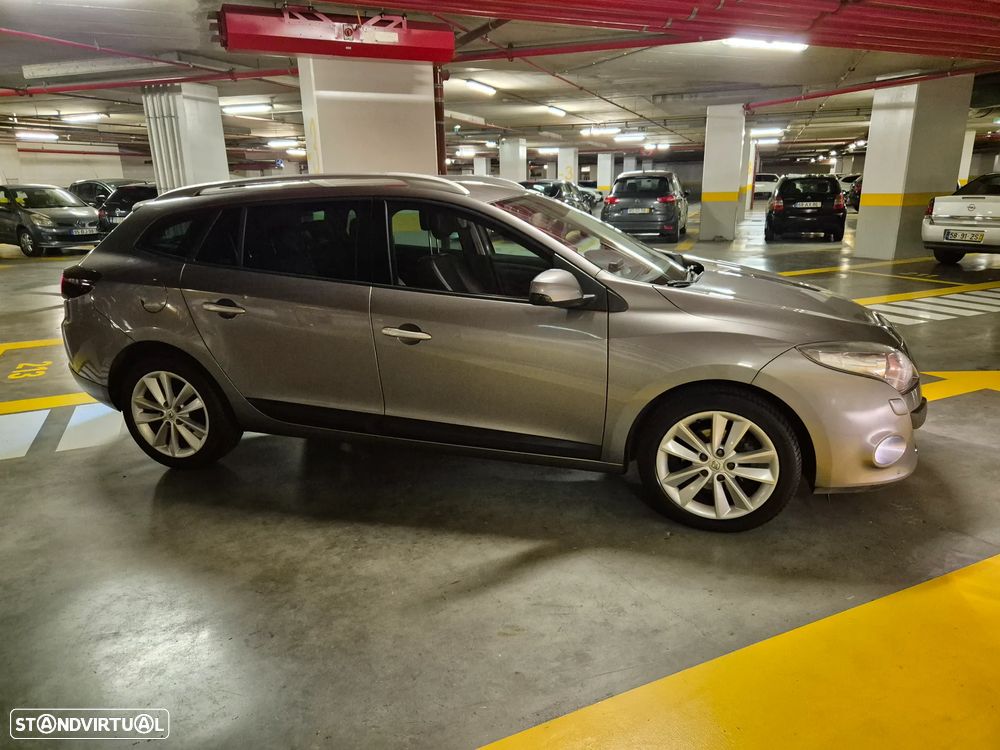 Renault Mégane Sport Tourer 1.5 dCi Dynamique S CO2 Champion - 7