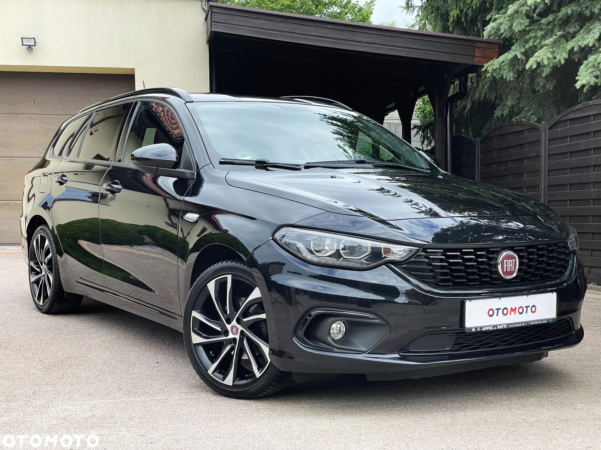 Fiat Tipo Kombi 1.4 T-Jet S-Design - 23