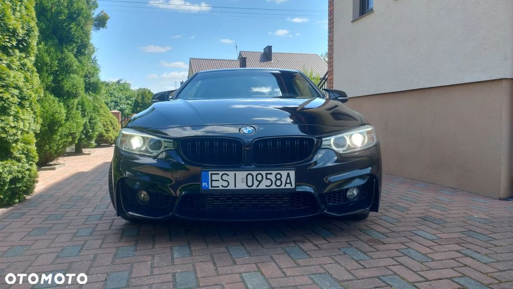 BMW Seria 4 428i Sport-Aut - 2