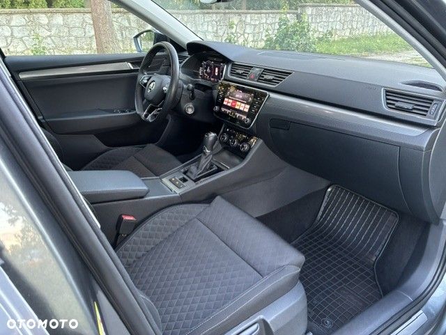 Skoda Superb 1.5 TSI Ambition DSG - 23