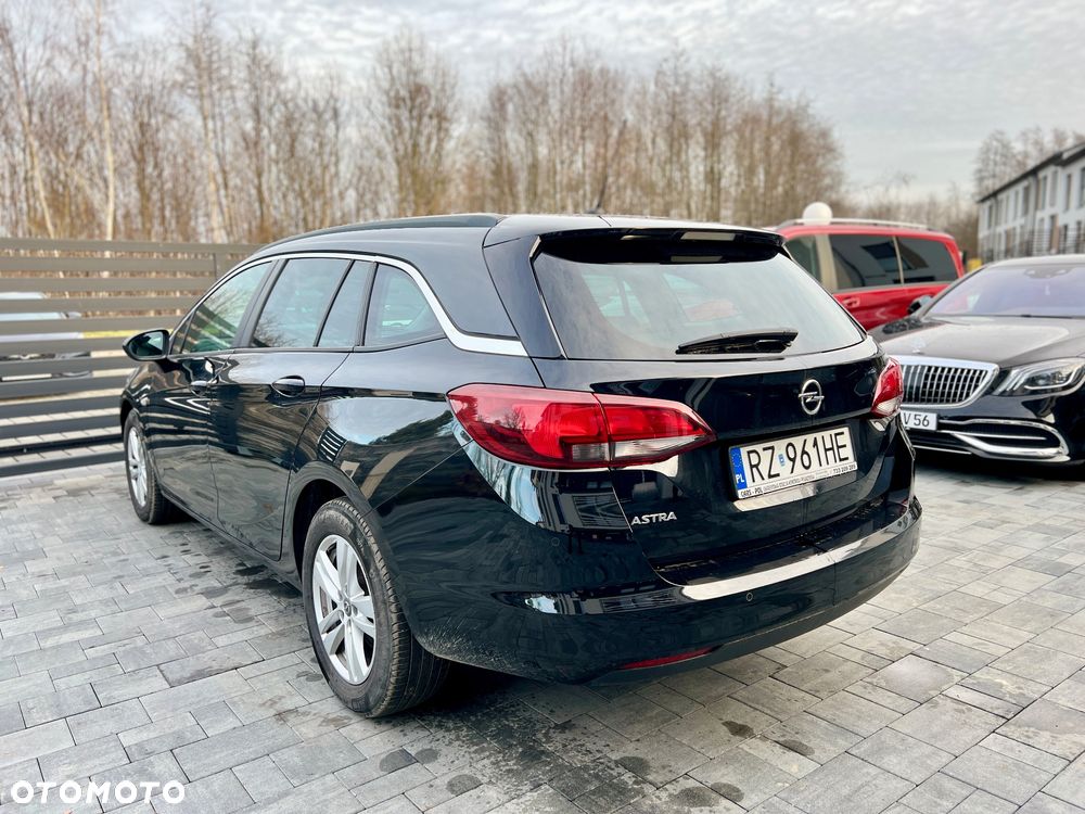 Opel Astra 1.4 Turbo Start/Stop Business - 4