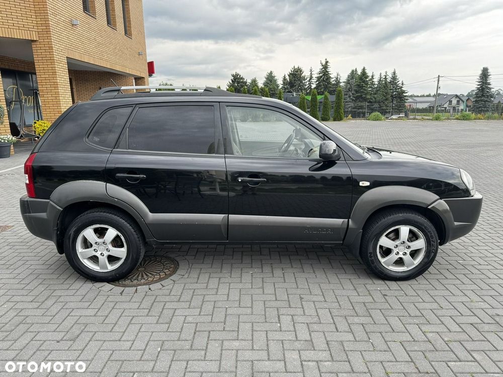 Hyundai Tucson - 6