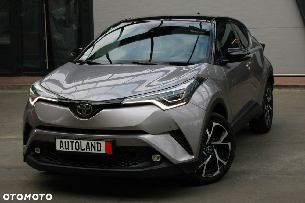 Toyota C-HR 1.2 T GPF Premium - 36