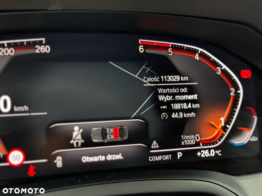 BMW Seria 3 320d M Sport - 14