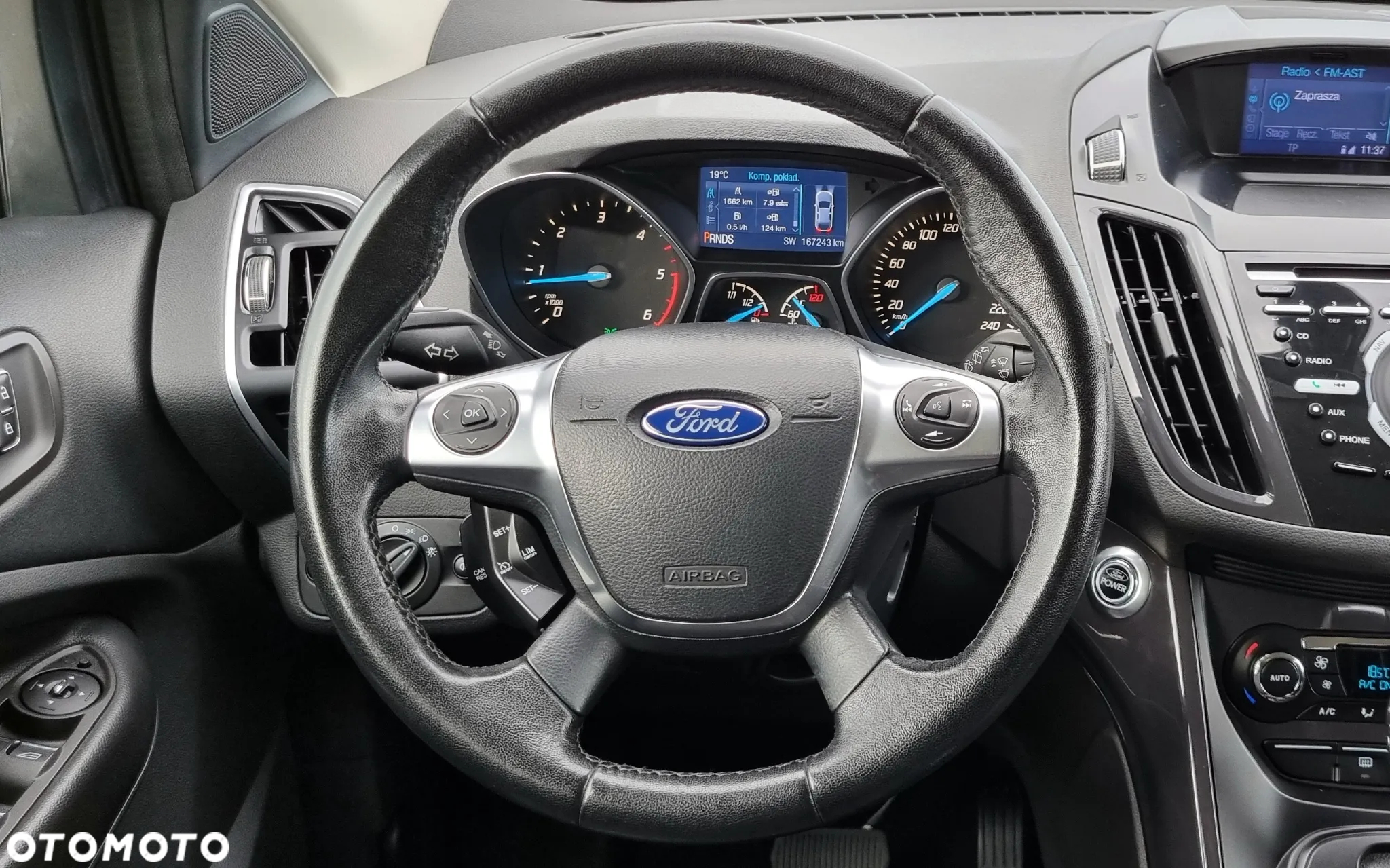 Ford Kuga 2.0 TDCi 4WD Titanium - 27