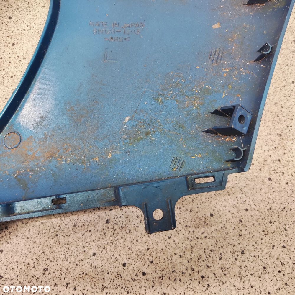 Owiewka, osłona, bok, boczek Kawasaki ZX 600 ZX600 ZZR 600 ZZR600 - 10