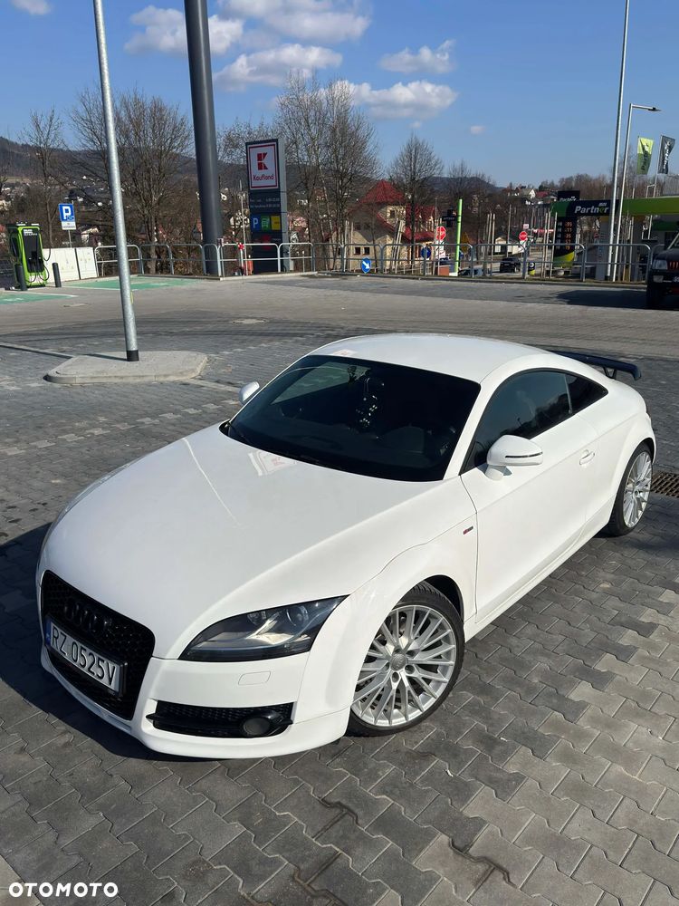 Audi TT Coupé 2.0 TFSI - 7