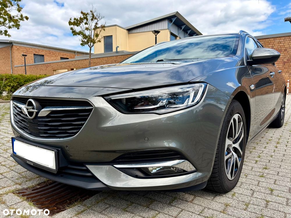 Opel Insignia 1.5 Direct InjectionTurbo Ultimate Exclusive - 27