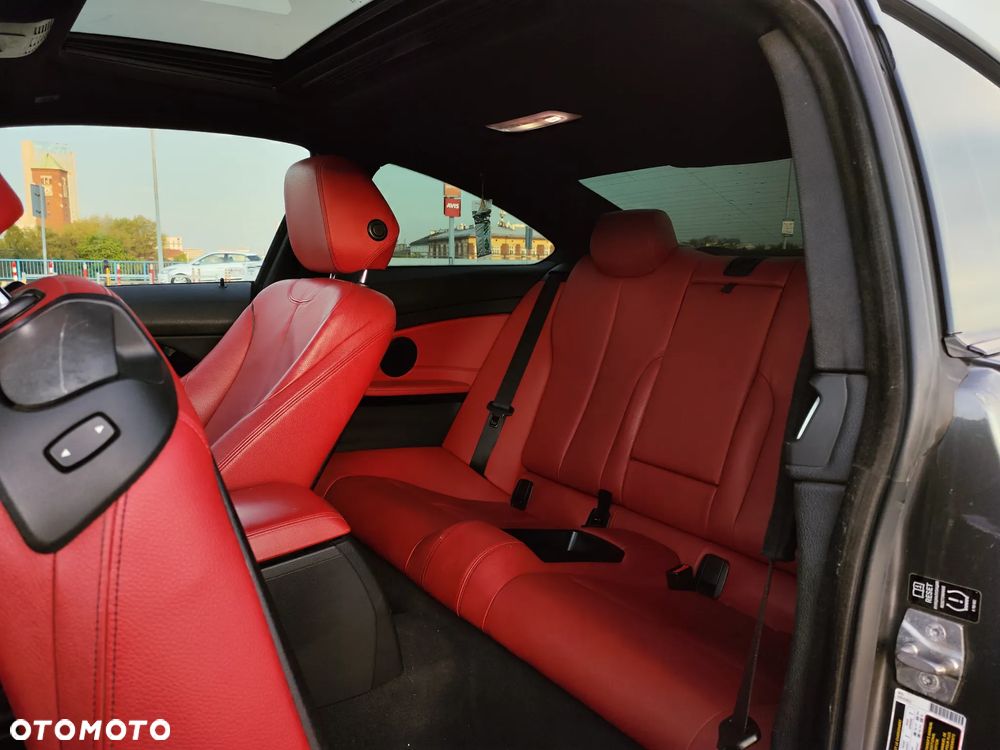 BMW Seria 4 428i Coupe xDrive Sport-Aut Sport Line - 20