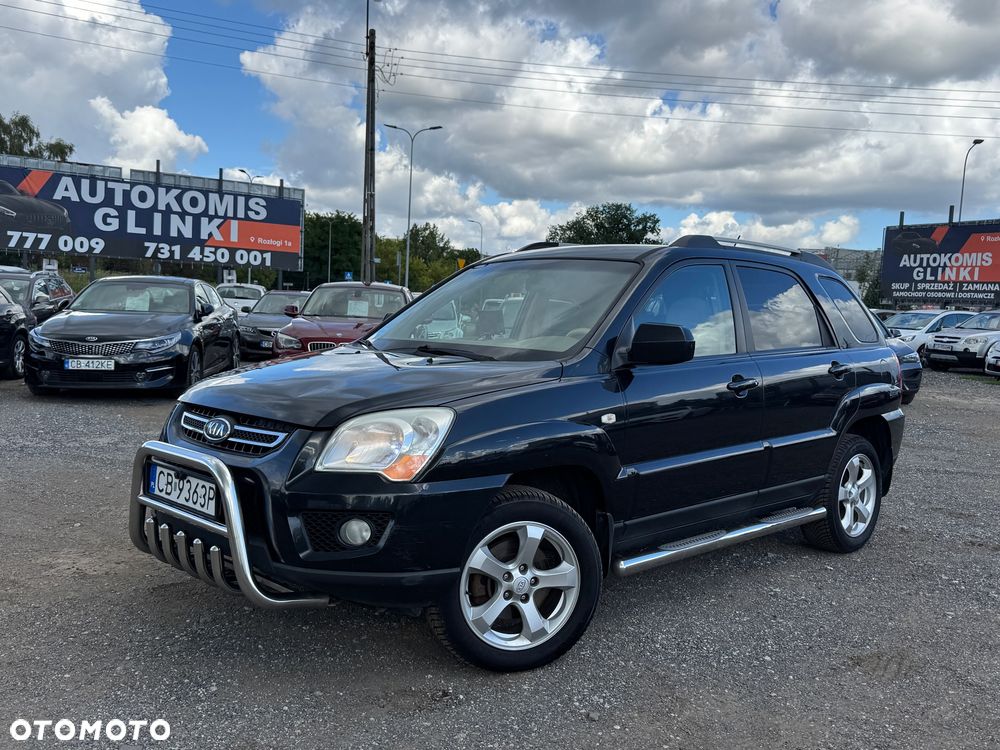 Kia Sportage 2.0 Tour 2WD - 1