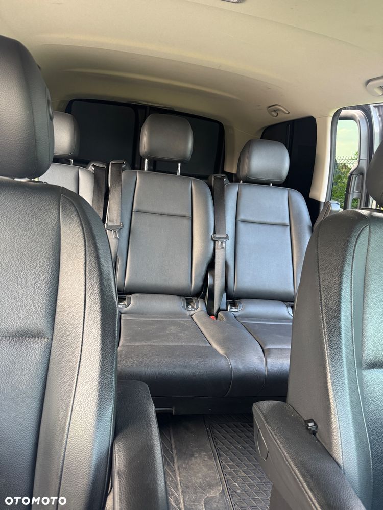 Mercedes-Benz Vito Mixto L2 9G-Tronic 447.703 - 9