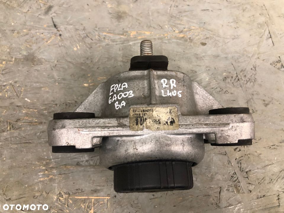 RANGE ROVER IV L405 2013-> PODUSZKA SILNIKA FPLA-6A003-BA