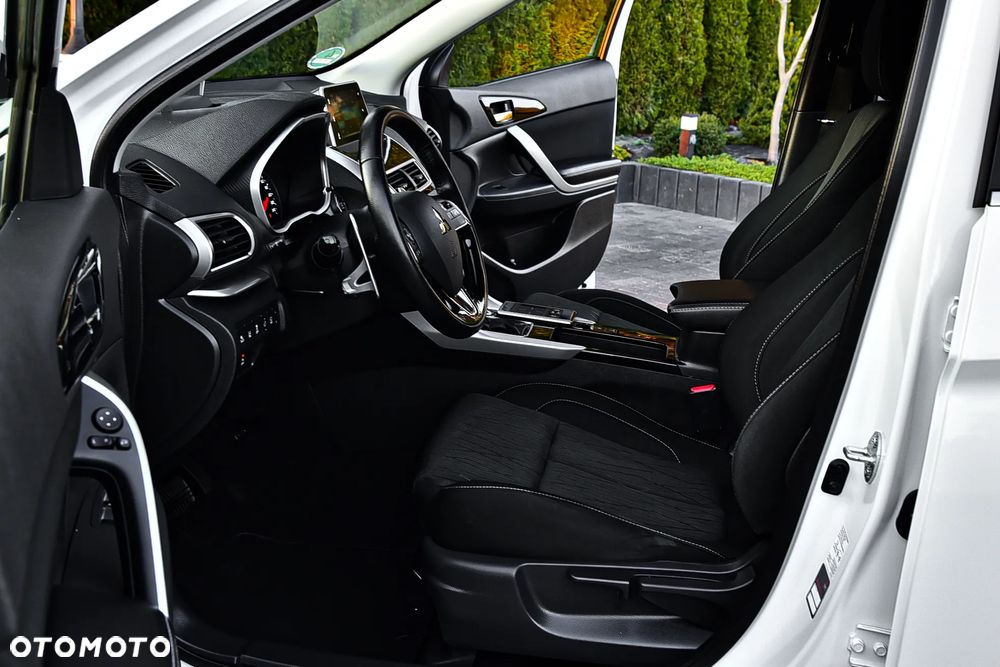 Mitsubishi Eclipse Cross 1.5 T-MIVEC ClearTec CVT 4WD Diamant Edition Plus - 16