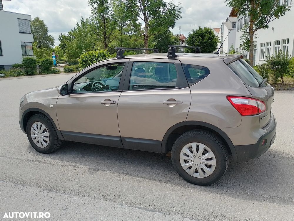 Nissan Qashqai 1.6 Visia - 3