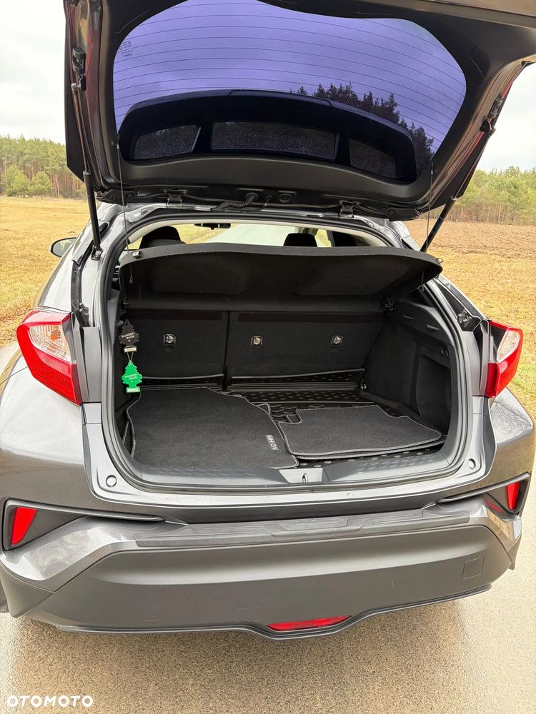Toyota C-HR - 15