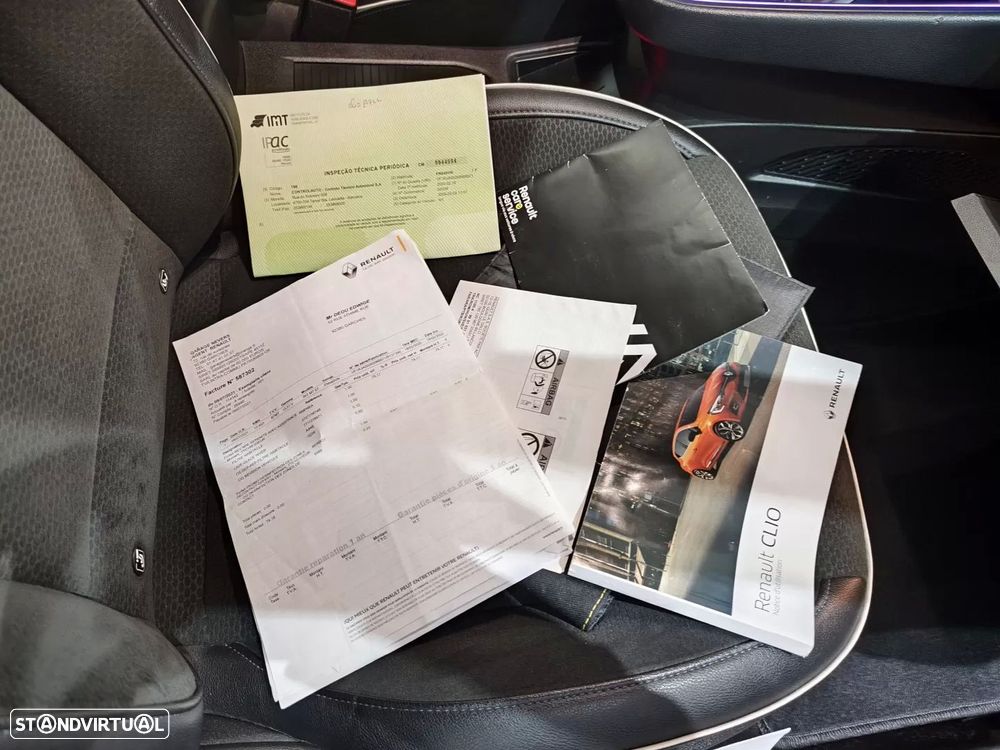 Renault Clio TCe 100 EDITION ONE - 28