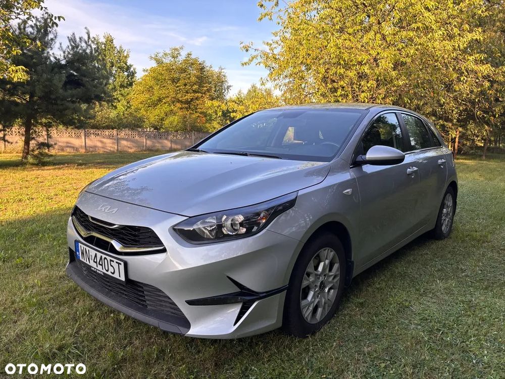 Kia Ceed 1.5 T-GDI M - 1