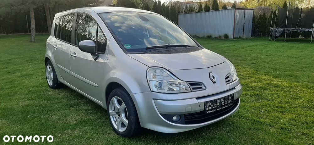 Renault Modus Grand 1.2 16V TCE Night and Day - 1