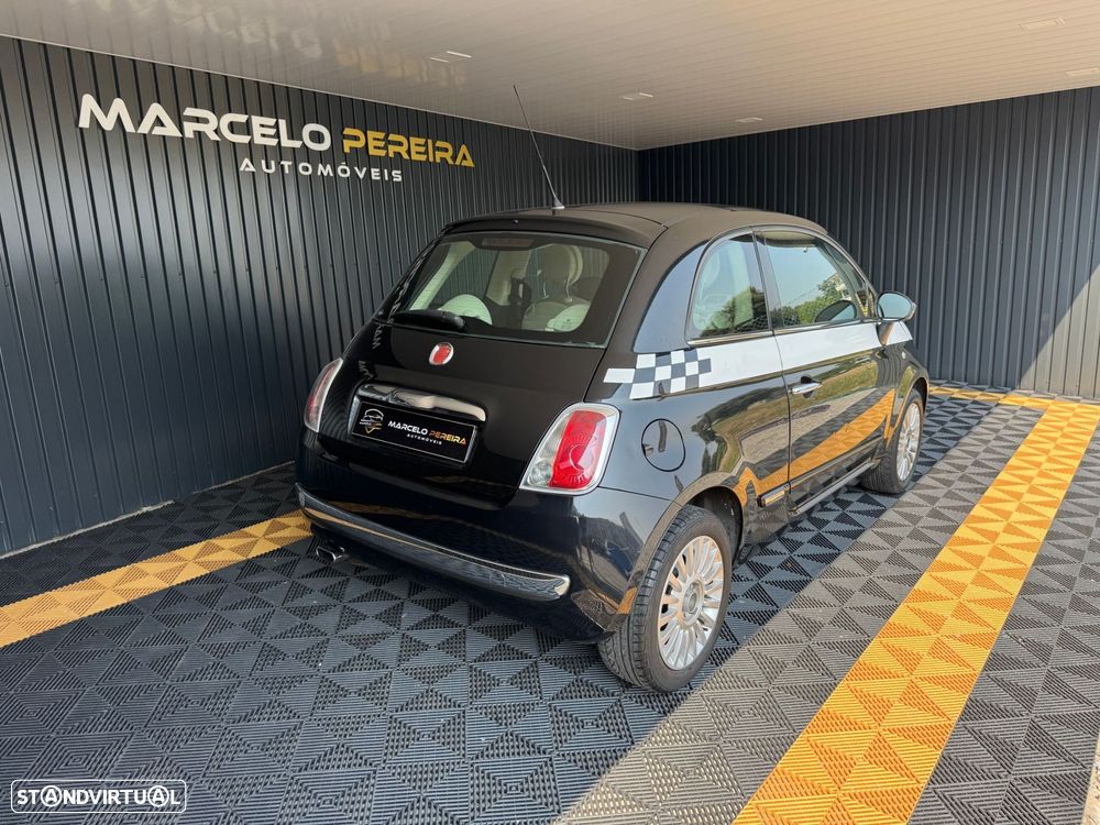 Fiat 500 1.3 16V Multijet Lounge - 6