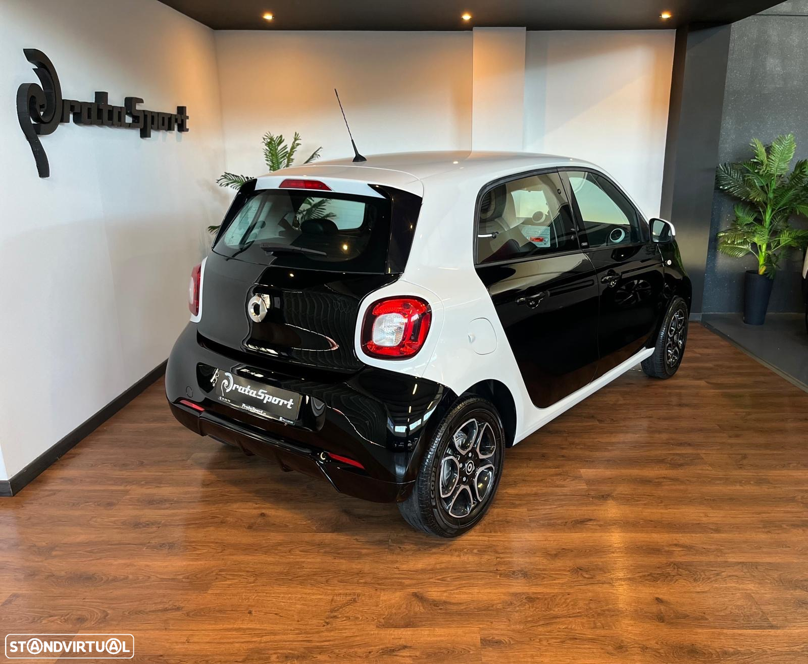 Smart ForFour 1.0 Passion 71 - 22