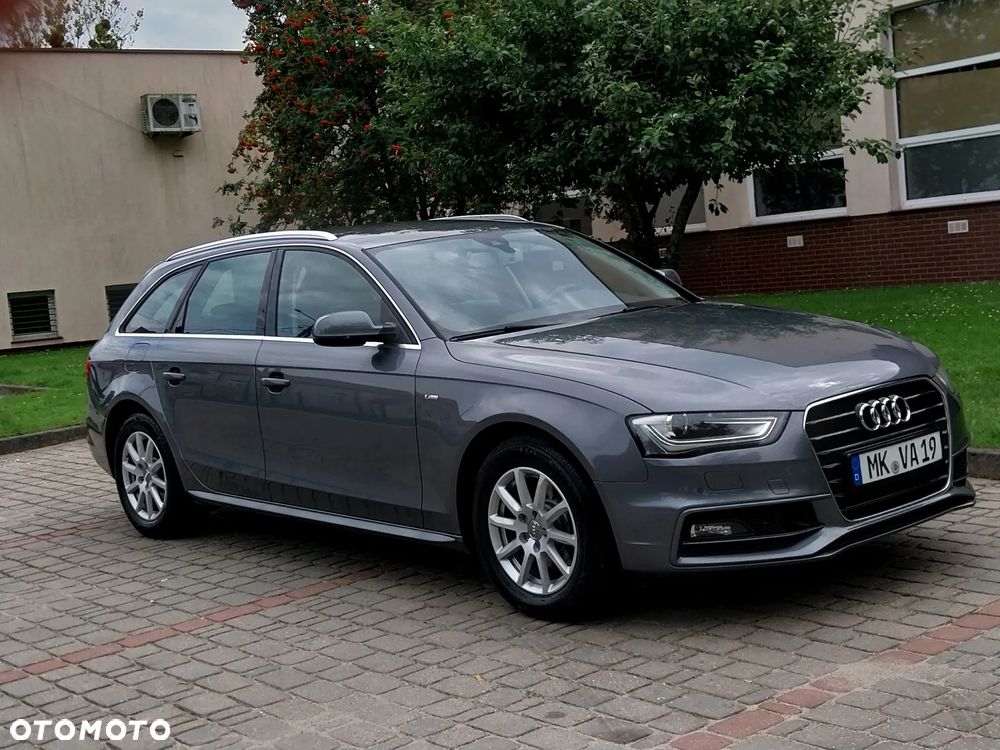 Audi A4 Avant 2.0 TDI S tronic - 2