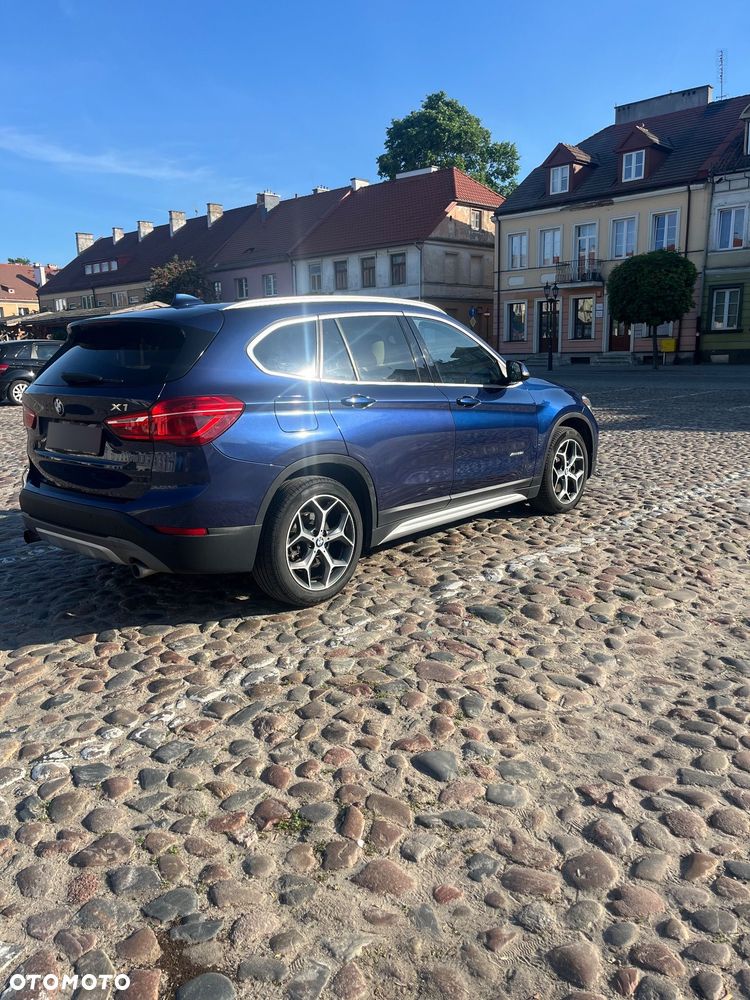 BMW X1 2016 photo 4