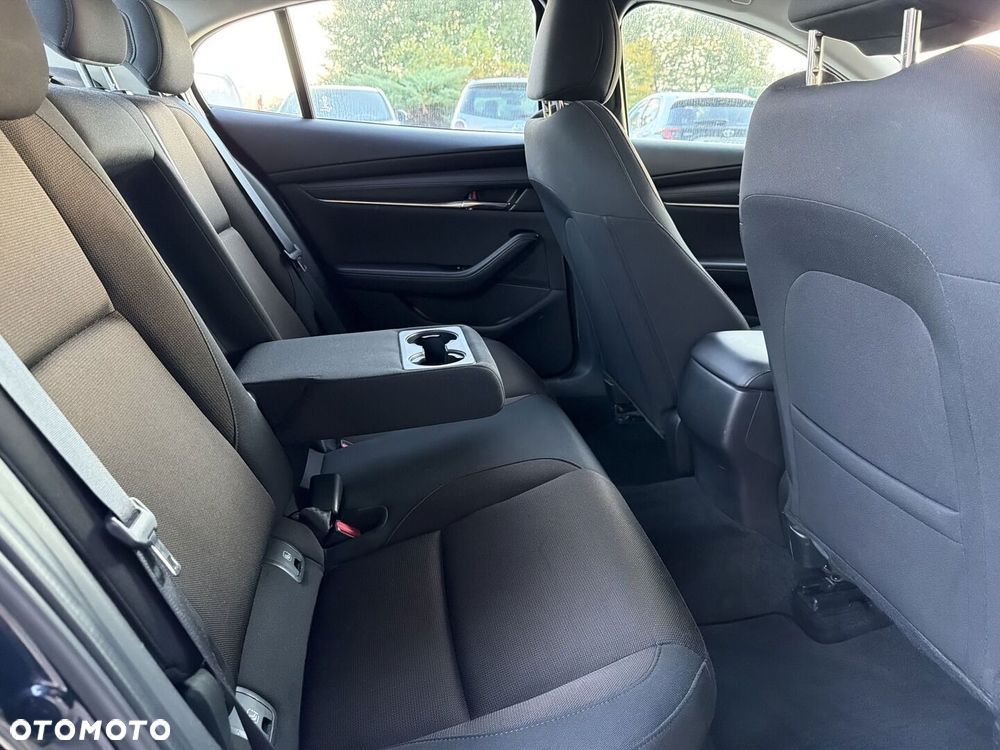 Mazda 3 2022