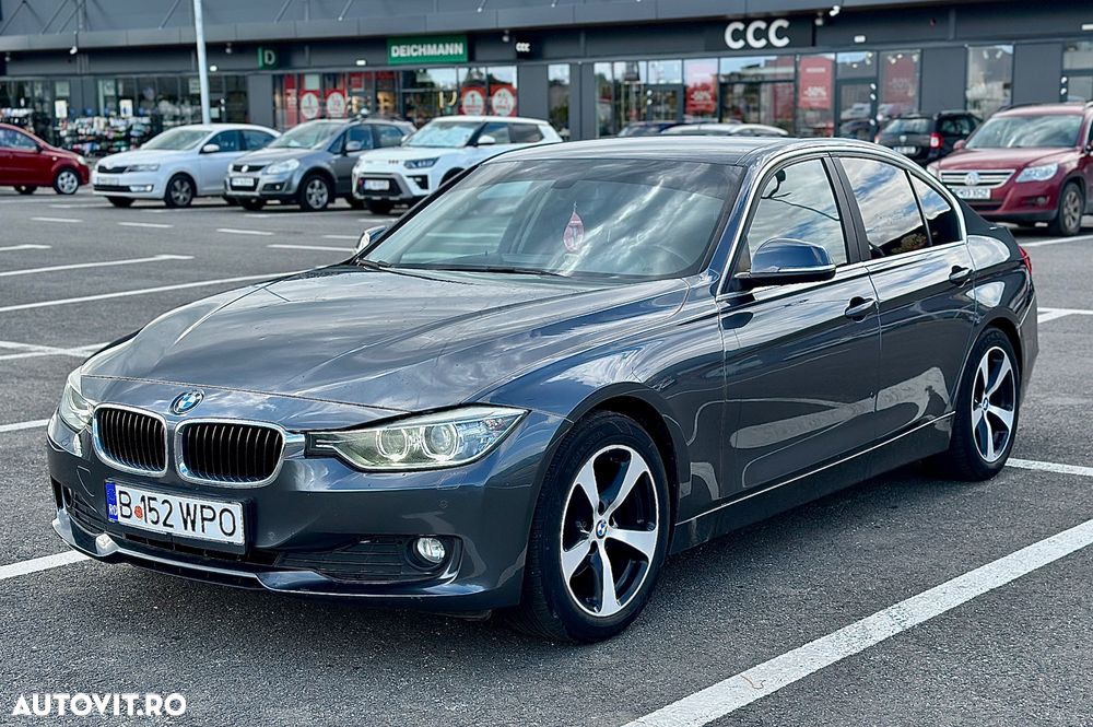BMW Seria 3 - 2