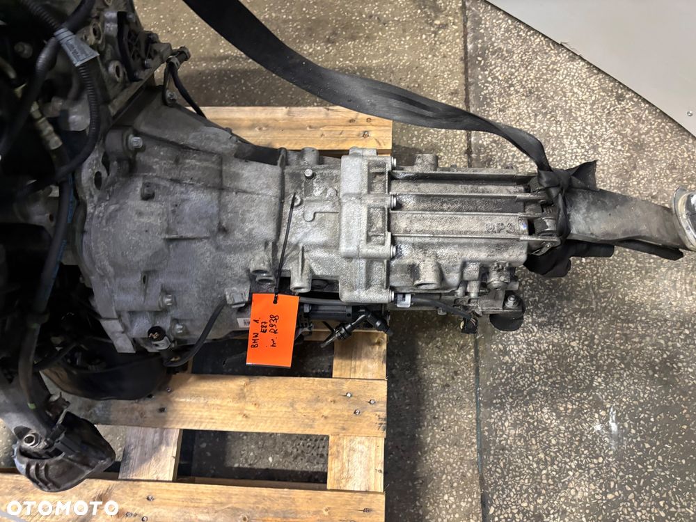 Skrzynia biegów BMW e87 1.6 manual n45b16  2170000945 - 2