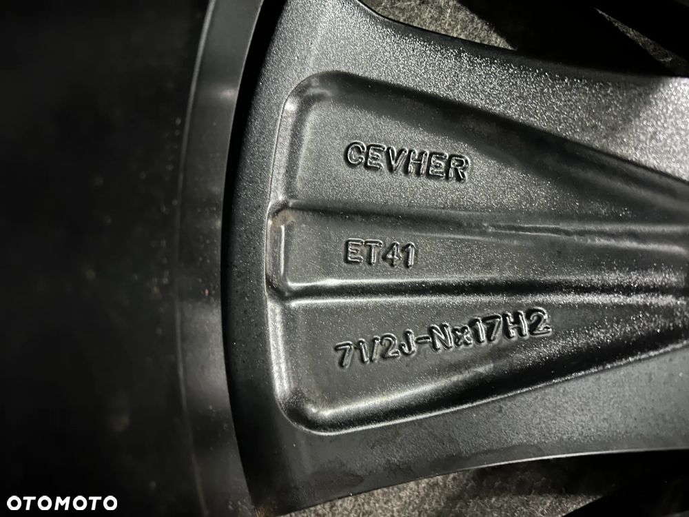 Alufelga VW Passat B9 17 cali 5x112 1szt. Ładna! 3J0601025C - 7
