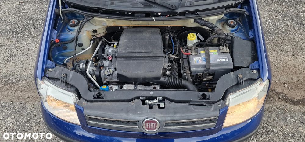 Fiat Panda 1.2 Dynamic - 9