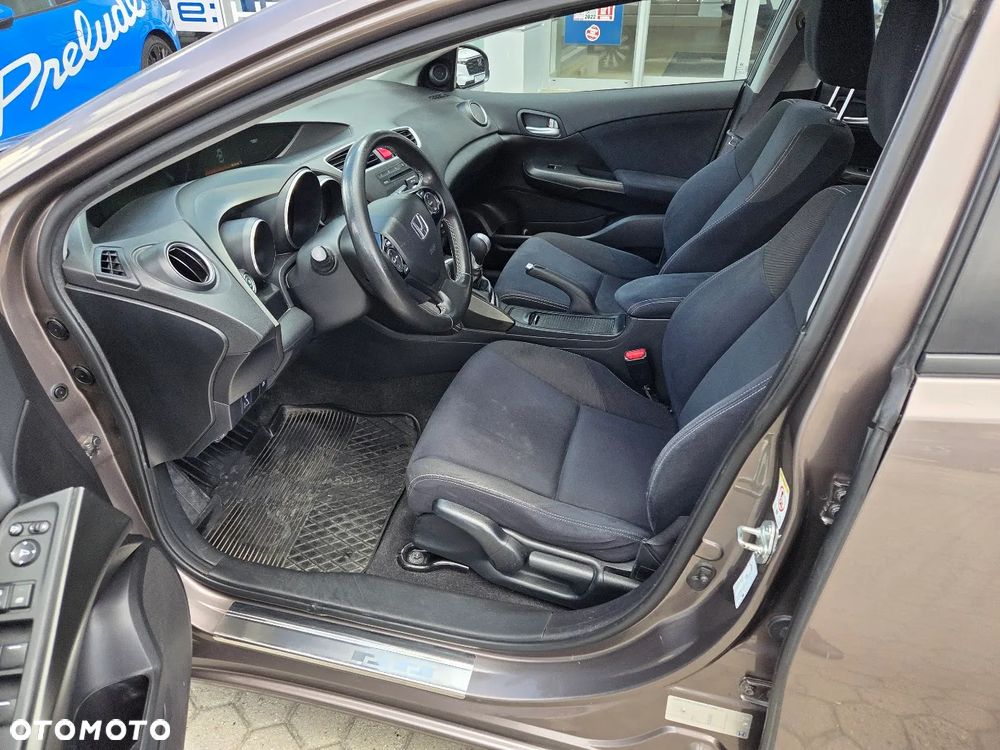 Honda Civic 1.4 Sport - 11