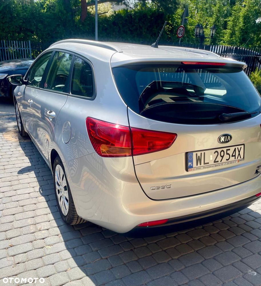 Kia Ceed 1.6 CRDi M - 18