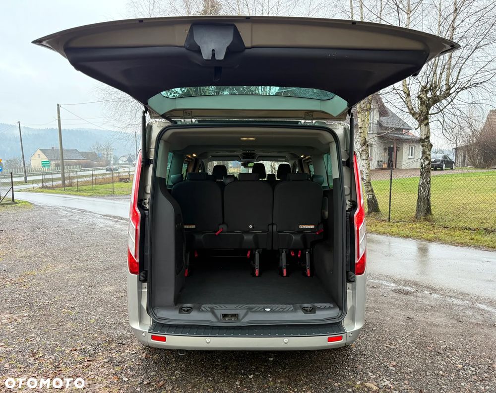 Ford Tourneo Custom 2.0 TDCi L2 Titanium - 31